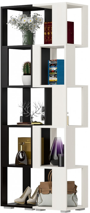 Стеллаж СВК 2 шт., венге/дуб лоредо