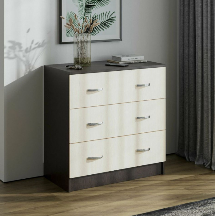 Комод КМ-002 венге/дуб белфорд