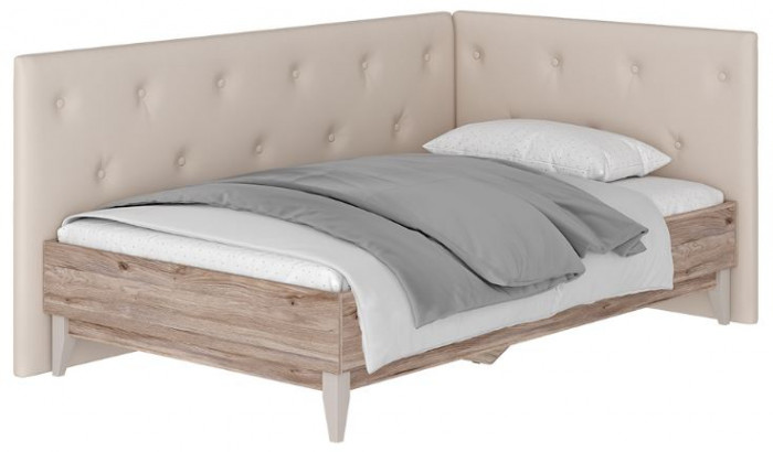 Мягкая накладка "Скандика" (КР-04; КР-09; КР-14; КР-19) Миндаль