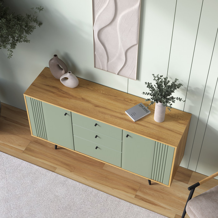 Комодино Вега Саксония