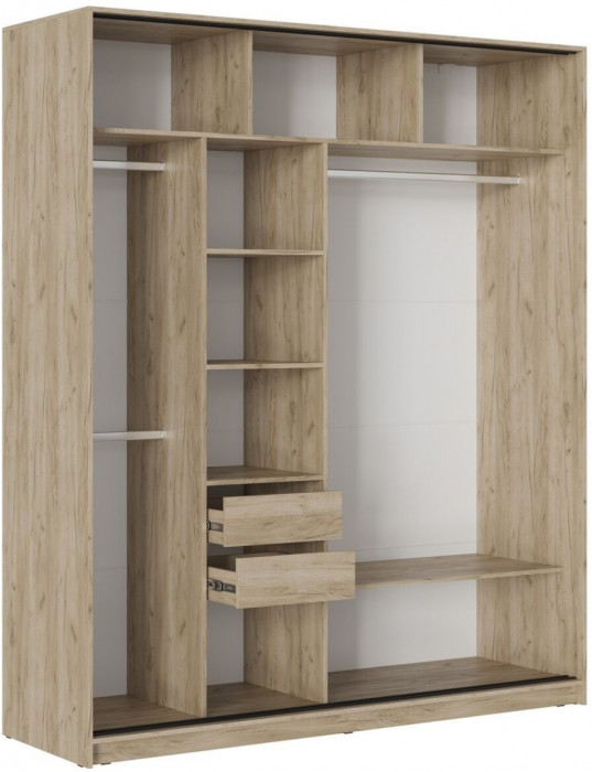 БОСТОН ШК-005 Шкаф-купе ЛДСП