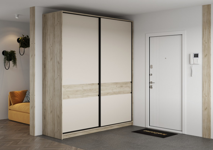 БОСТОН ШК-005 Шкаф-купе ЛДСП