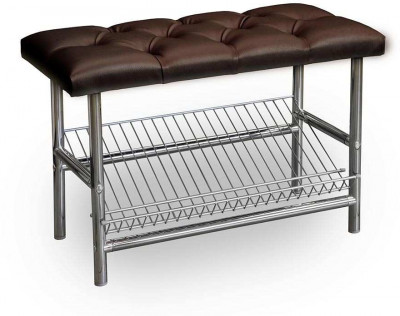 Обувница МС-4 Анжелика хром/221