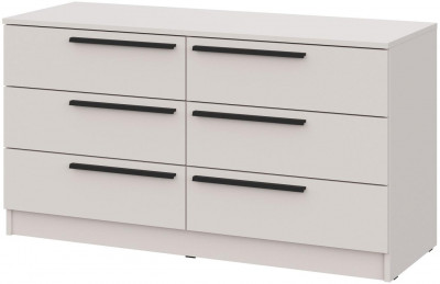 Комод Берген КМ-1200 кашемир/кашемир