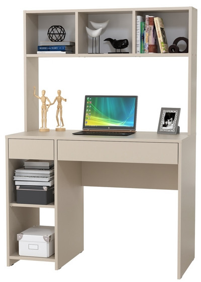 компьютерный стол Комфорт 12.77F, сатин