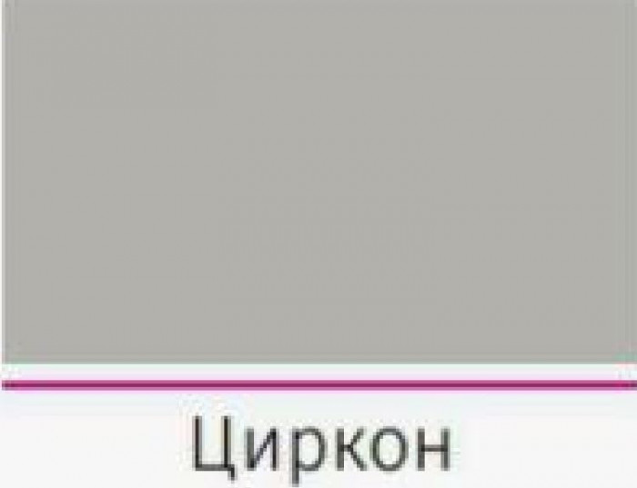 Ф-10 Катрин (ШВ 300, ШН 300) МДФ циркон