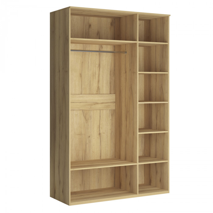 Шкаф 3-х дверный Вега Сапфир