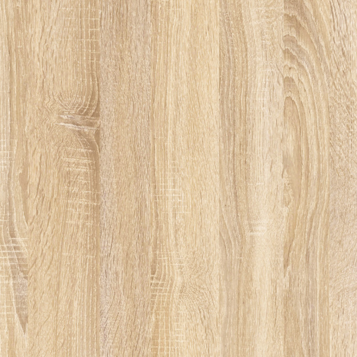 Куба Прихожая 21, цвет дуб сонома/белый премиум, ШхГхВ 153х38,3х210,6 см., универсальная сборка