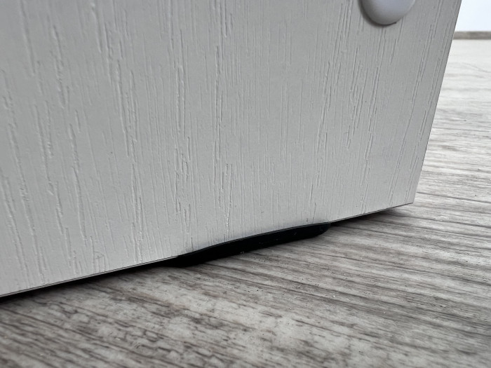 Шкаф-купе Стиль-2 1400, Дуб крафт золотой/Графит серый