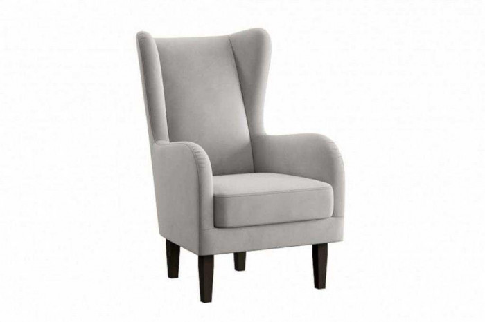 Кресло Шеффилд Модель 020 / Велюр Ультра Смог