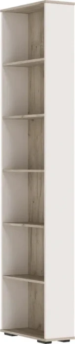 Норд Композиция Шкафов с антресолями + Терминал, Крафт серый/Кашемир