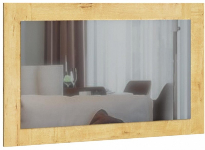 Модульная спальня Эко, композиция 4, вотан/белый гладкий