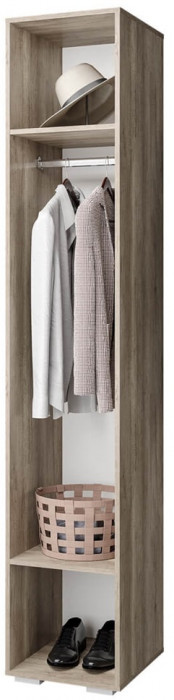 Пенал Наоми ПН-14, графит