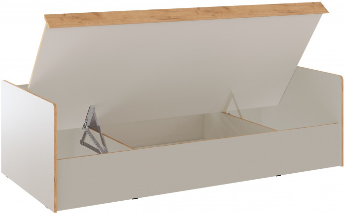 Подростковая Асцелла, Кашемир/Крафт золотой