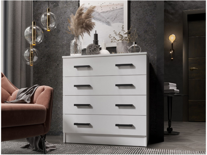 Комод К800 (Ясень шимо темный / светлый)