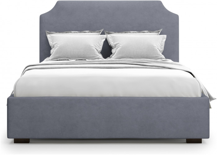 Кровать Izeo 180 с подъемным механизмом, Velutto 32