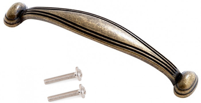 Лидер-8 Стол + Стол + Тумба МД 3.16, белый шагрень/крафт золото