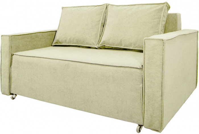 СПБ Диван аккордеон Лофт 160 ,бежевый