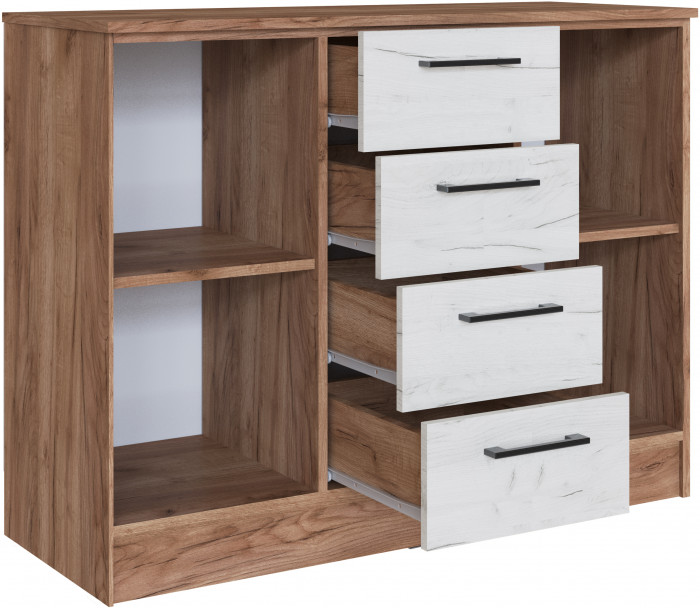 Модульная Спальня Вегас, композиция 1