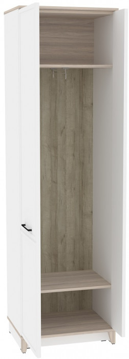 Шкаф для одежды Аурелио 12, белый