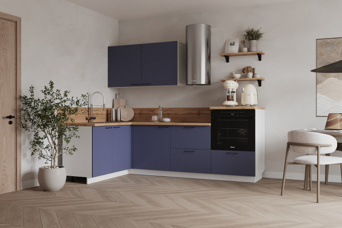 КГ Угловой 1500х2400 (без пм) , Ежевика  Арника РМ в.2