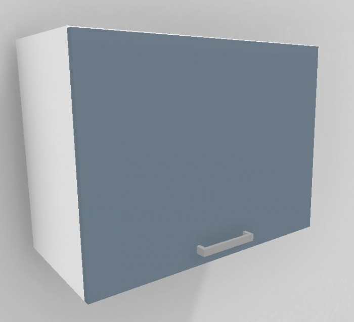 Ф-285 Катрин (ШВГ 460х600) МДФ циркон