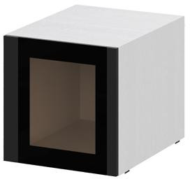 мс Берген АС-400 белое дерево/софт черный