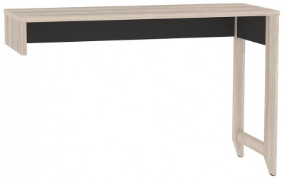 Стол-консоль Аурелио 13, антрацит