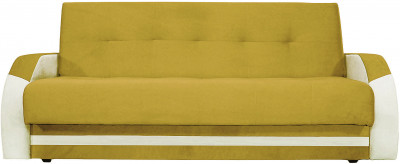 СПБ Диван-книжка Феникс 140 желтый ПБ