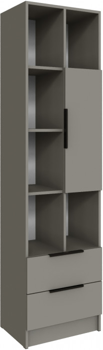 Шкаф Мадрид (0,5), Мокко