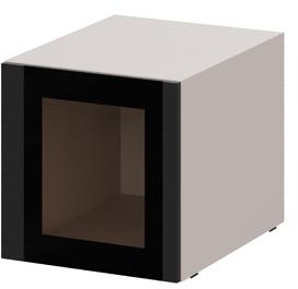 мс Берген АС-400 кашемир/софт черный