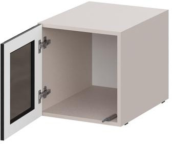 мс Берген АС-400 кашемир/софт черный