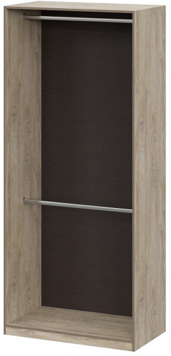 Шкаф со стеклом Этна 100