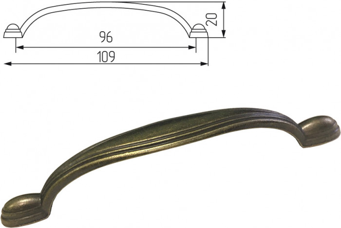 Прихожая П-6 Компоновка № 01, цвет венге/фасады МДФ белое дерево фрезеровка ромб, ШхГхВ 120х35х200 см.