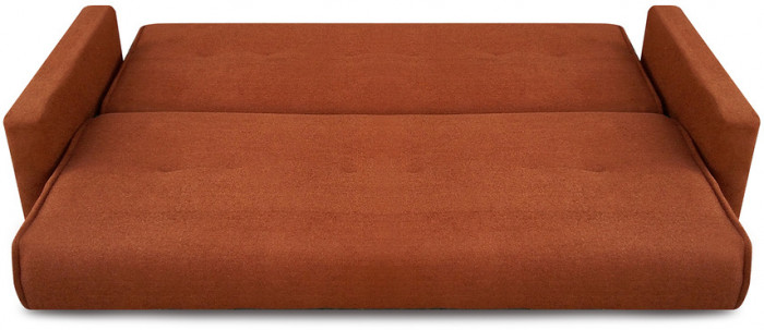 СПБ Диван Милан 140 коричневый НПБ