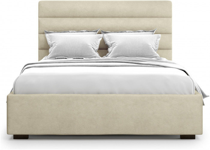 Кровать Karezza 140 с подъемным механизмом, Velutto 17