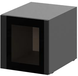 мс Берген АС-400 серый графит/софт черный