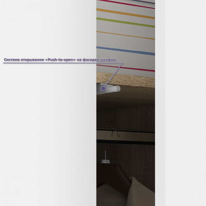 Мори компьютерный стол МС-1 правый + Шкаф МШ900.1 + Антресоль МА900.1, дуб сонома/белый