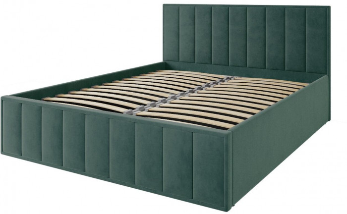 Кровать Лана 140, Ваниль