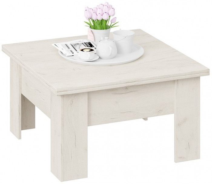 Стол журнальный Тип 10 (Венге Цаво/Дуб Белфорт)