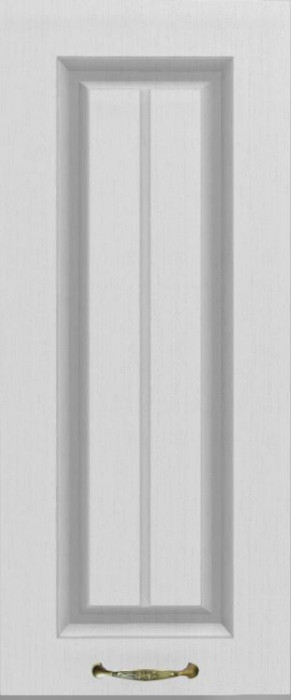 Ф-10 Мария (ШВ 300, ШН 300) МДФ белый