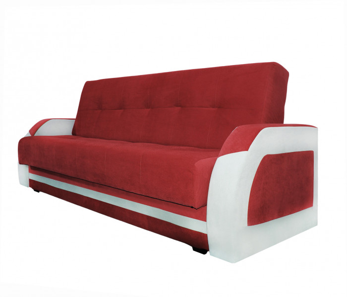 СПБ Диван-книжка Феникс 120 красный