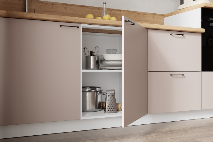 КГ Угловой 1500*2100 (без пм) , Магнолия  Арника РМ