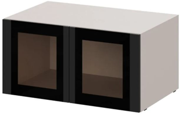 мс Берген АС-800 кашемир/софт черный