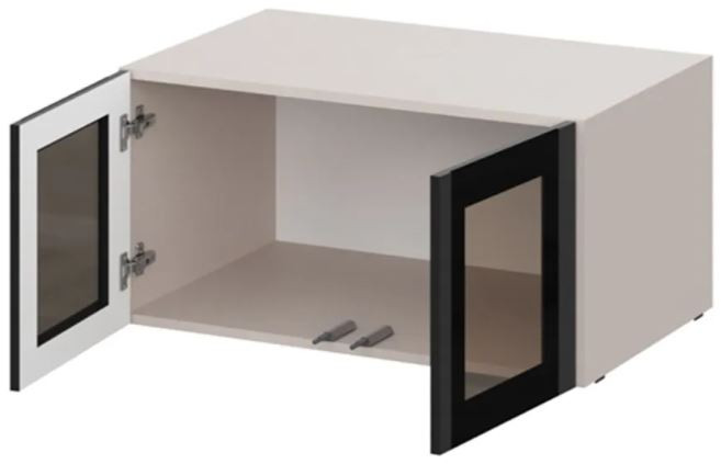 мс Берген АС-800 кашемир/софт черный