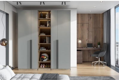 Шкаф для одежды Этна 2 м