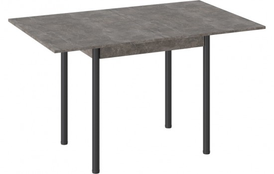 Родос Тип 2 стол с опорой d40