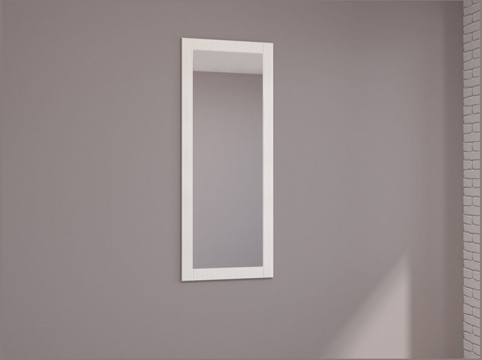 Модульная Прихожая Иннэс 6 МДФ (Сандал белый)