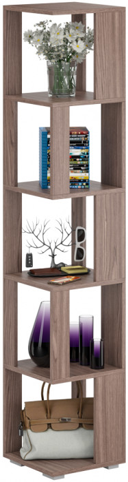 Стеллаж СВК, ясень шимо тёмный