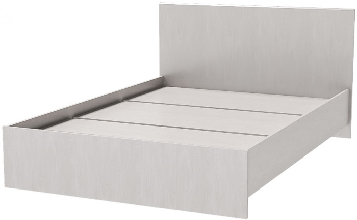 Модульная спальня Кэт-1, набор 1, Ясень Анкор Светлый/Графит